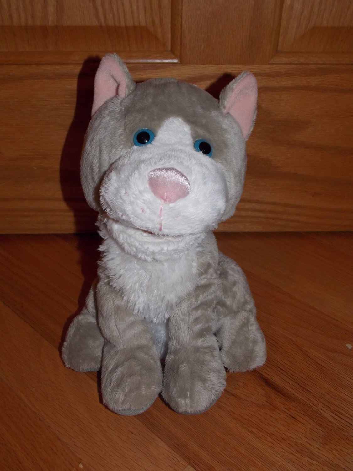 soft kitty singing plush