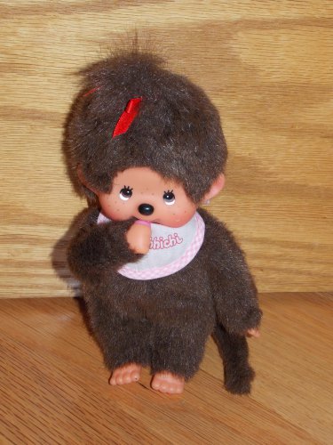 monchhichi plush