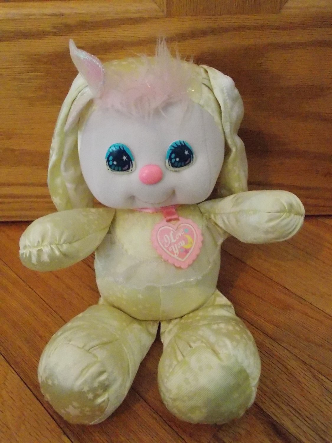 pj sparkles pink bunny for sale