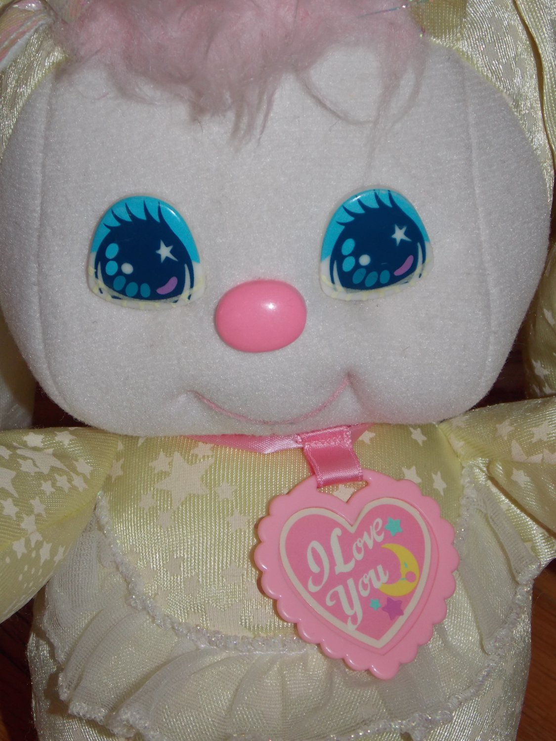 pj sparkles pink bunny for sale