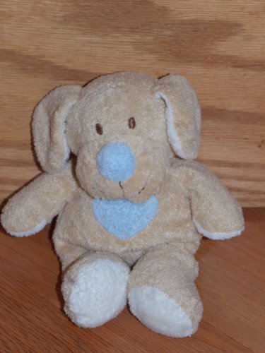 ty pluffies blue dog