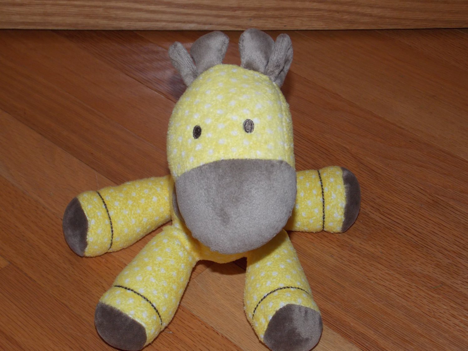 carters stuffed giraffe