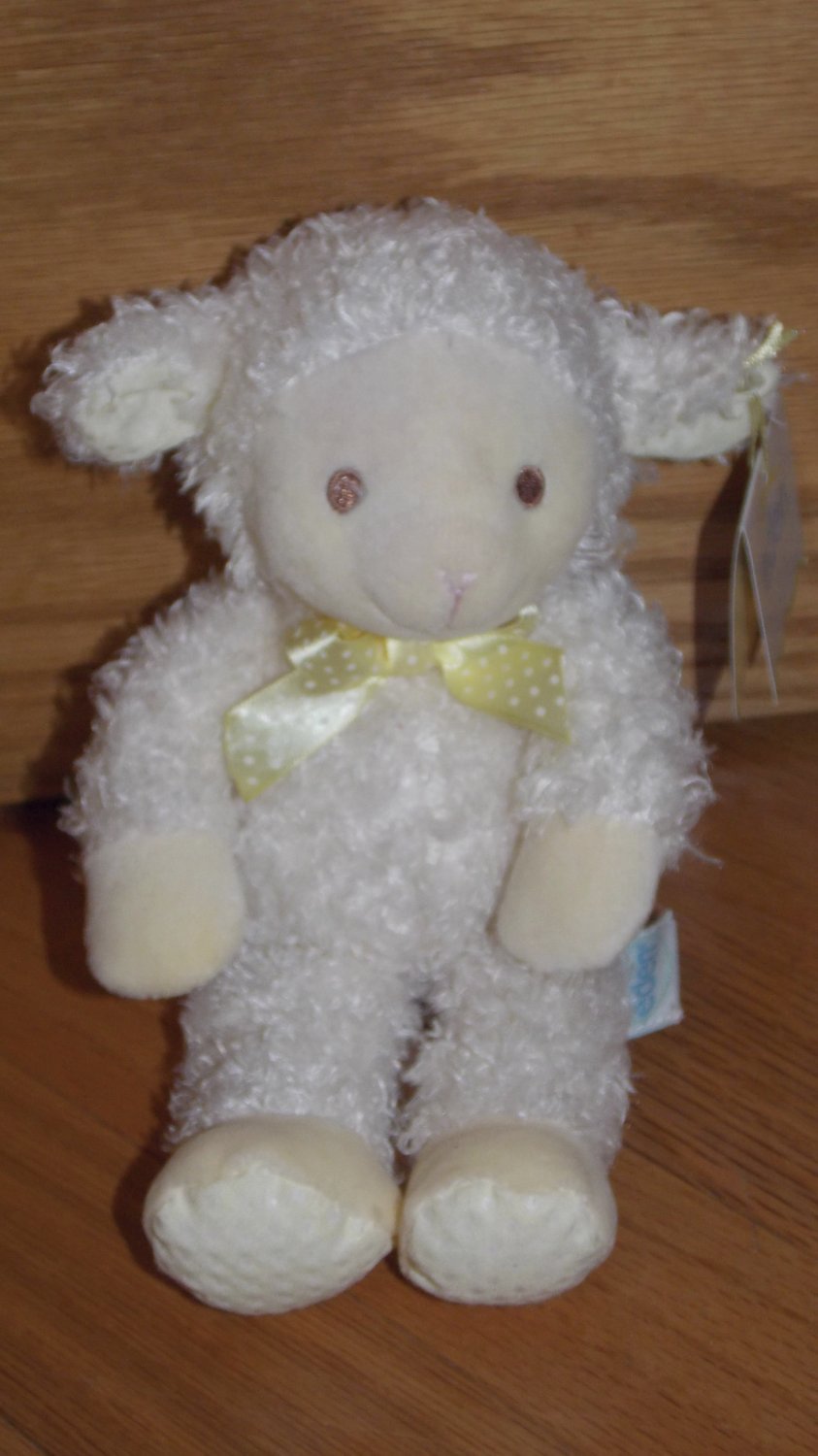 eden plush lamb