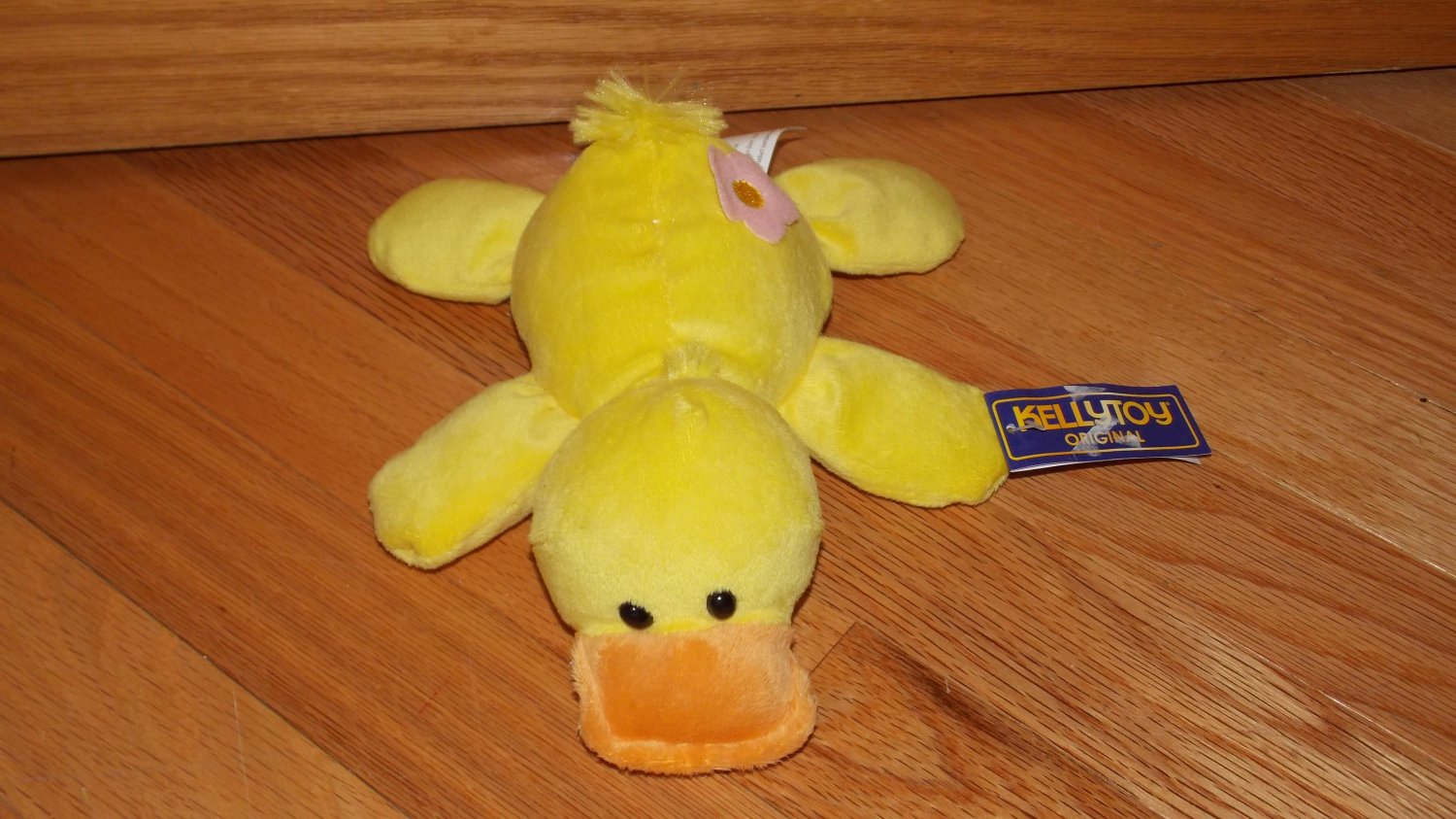 kellytoy yellow duck