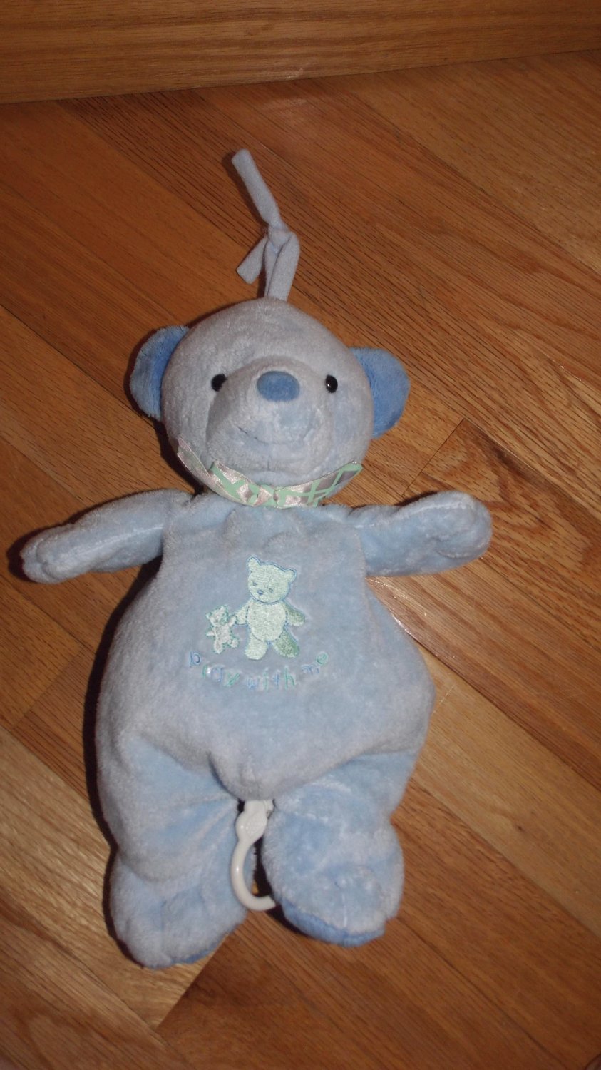 musical teddy bear for babies