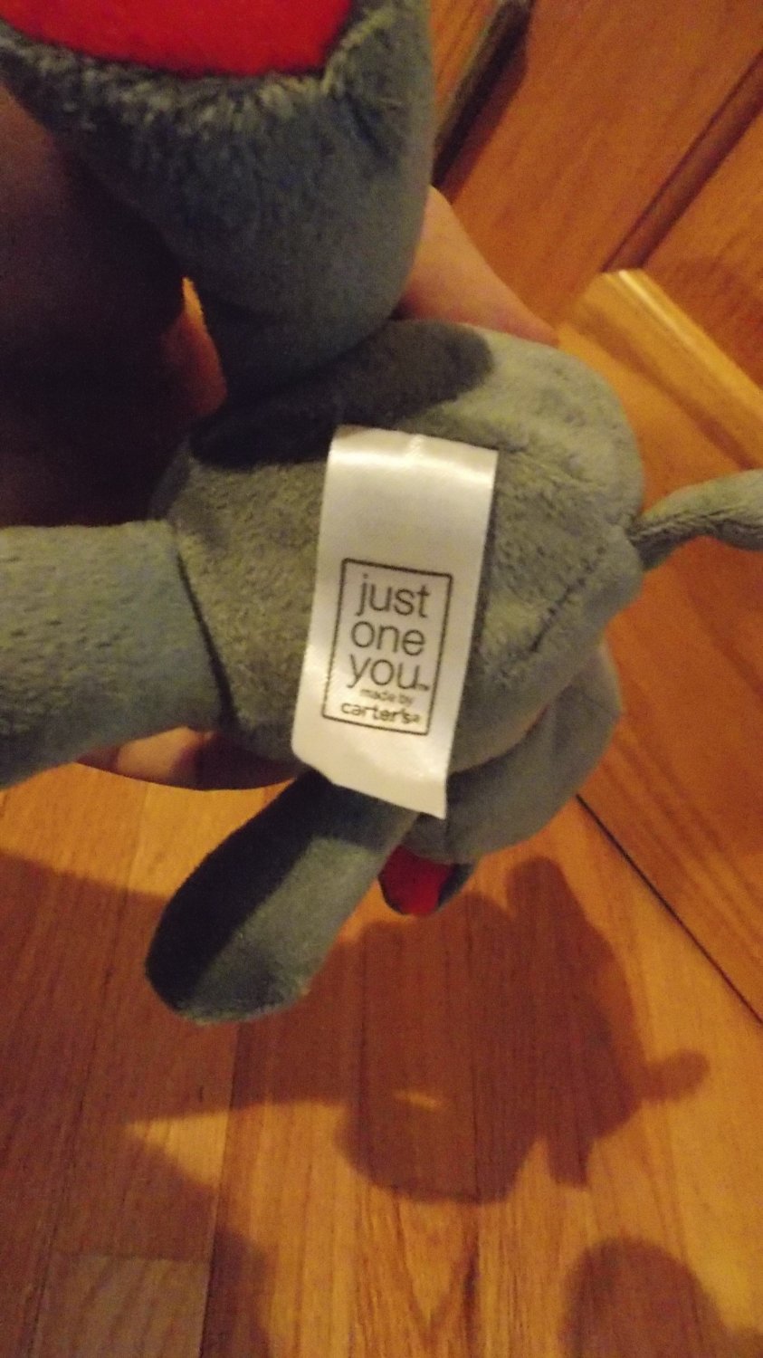 someone loves you plush