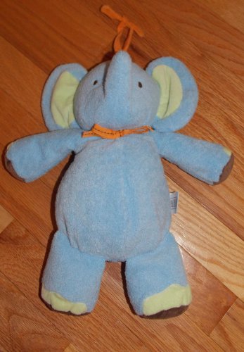 carters stuffed elephant