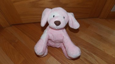 baby gund spunky dog lovey