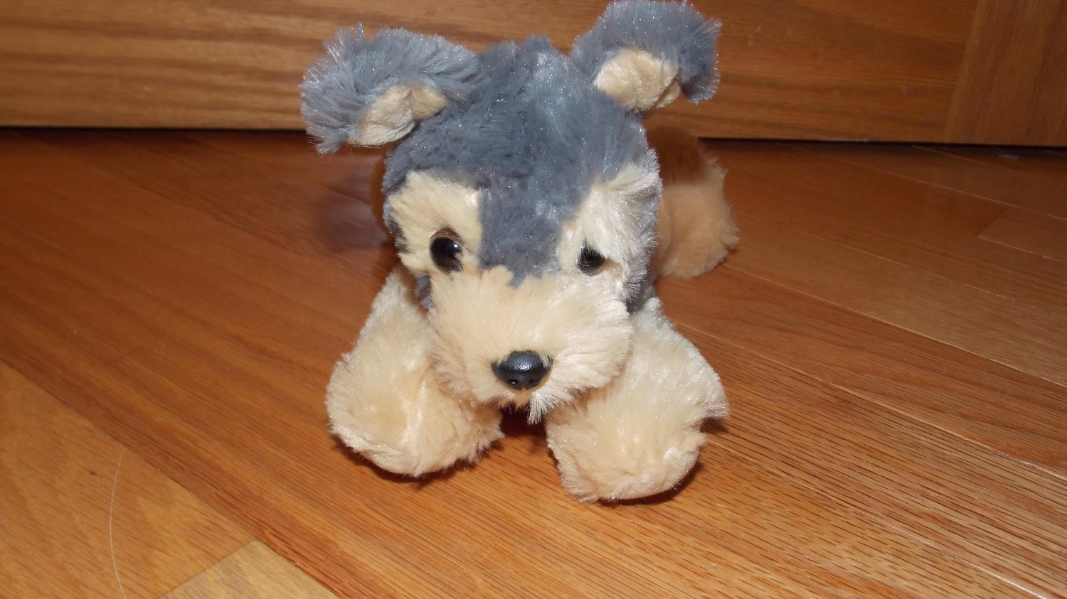 aurora plush puppy