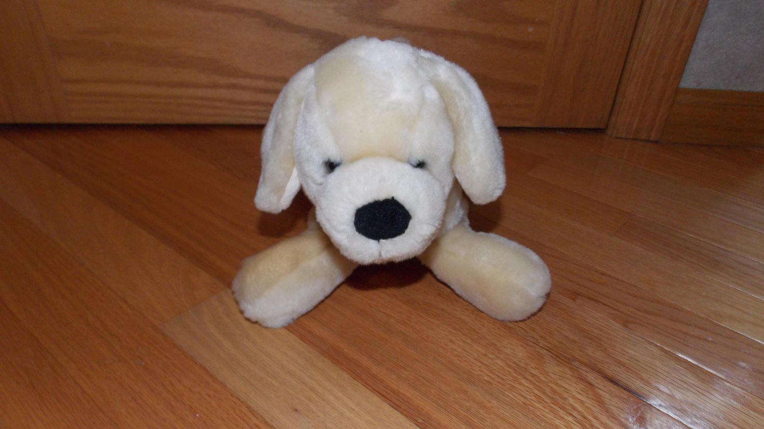 Circo Target Animal Adventure Cream Beige Golden Retriever Labrador