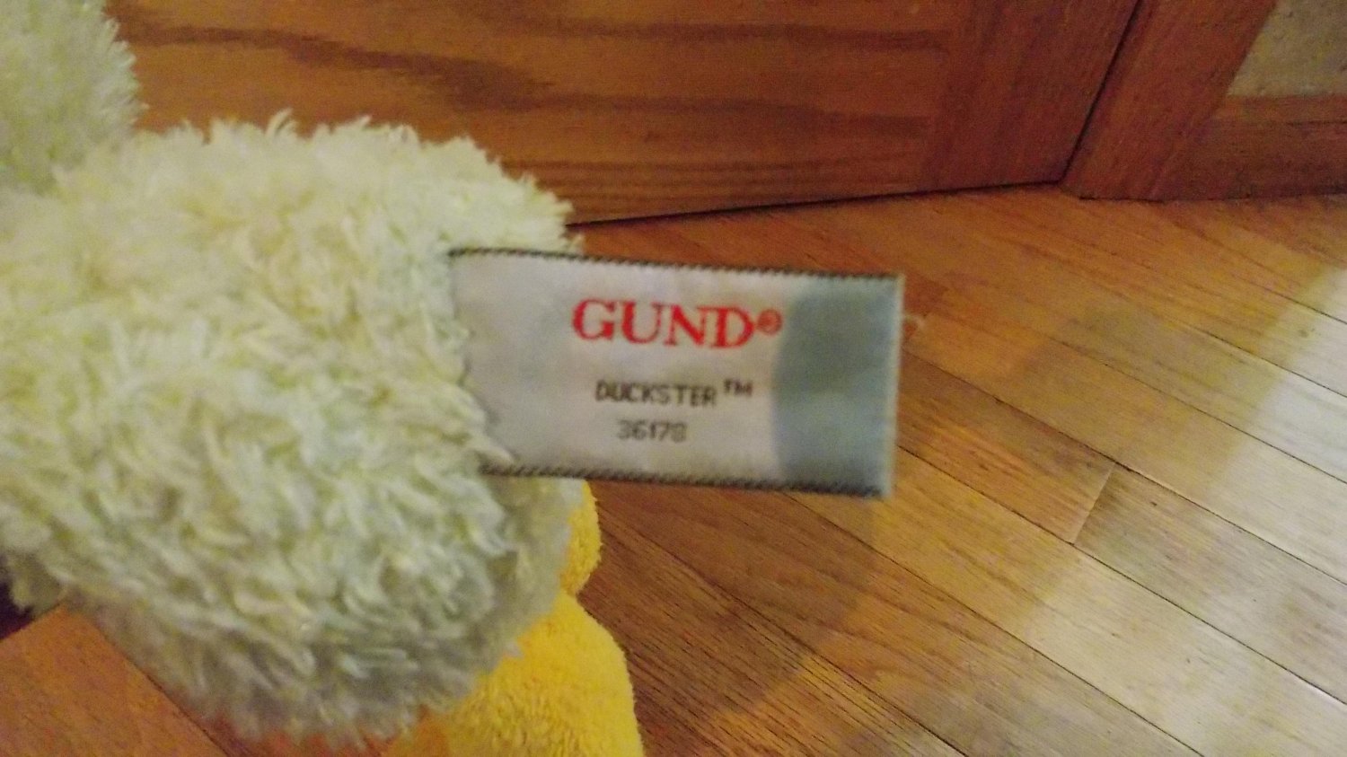 gund duck