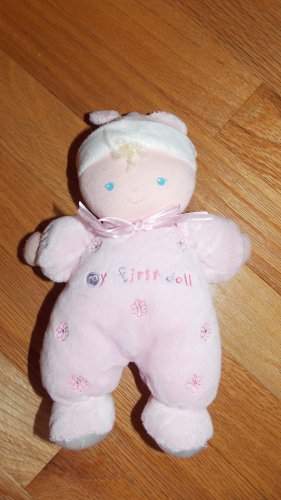 carter's my first doll
