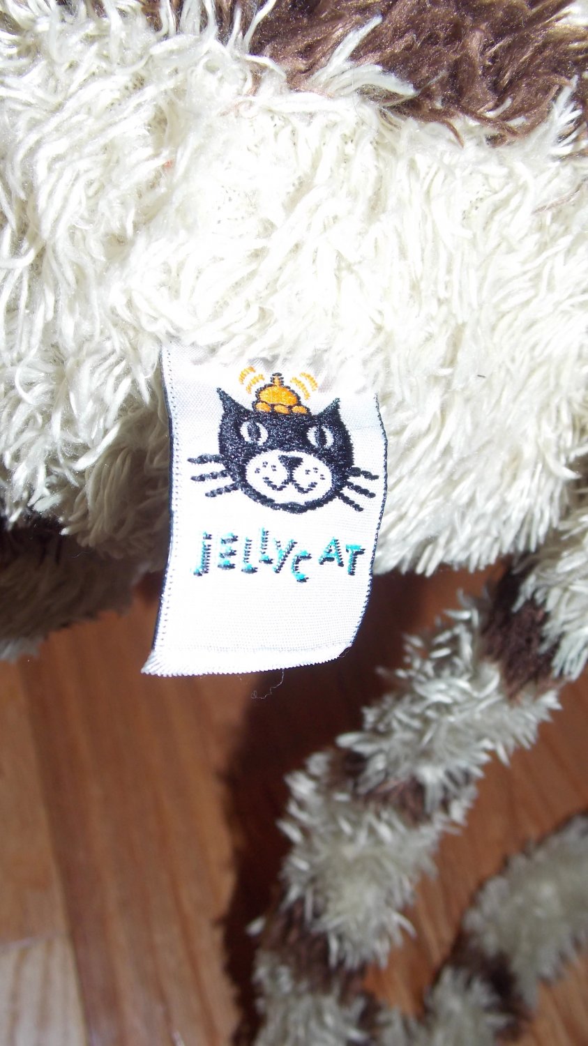 jellycat plush cat