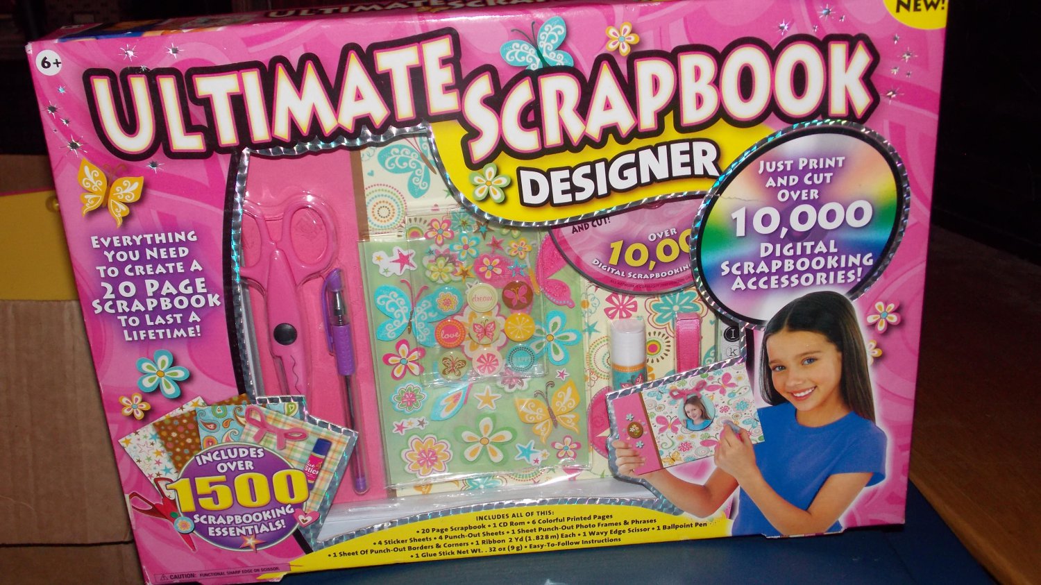 Ultimate Scrapbook Designer by Horizon Group USA