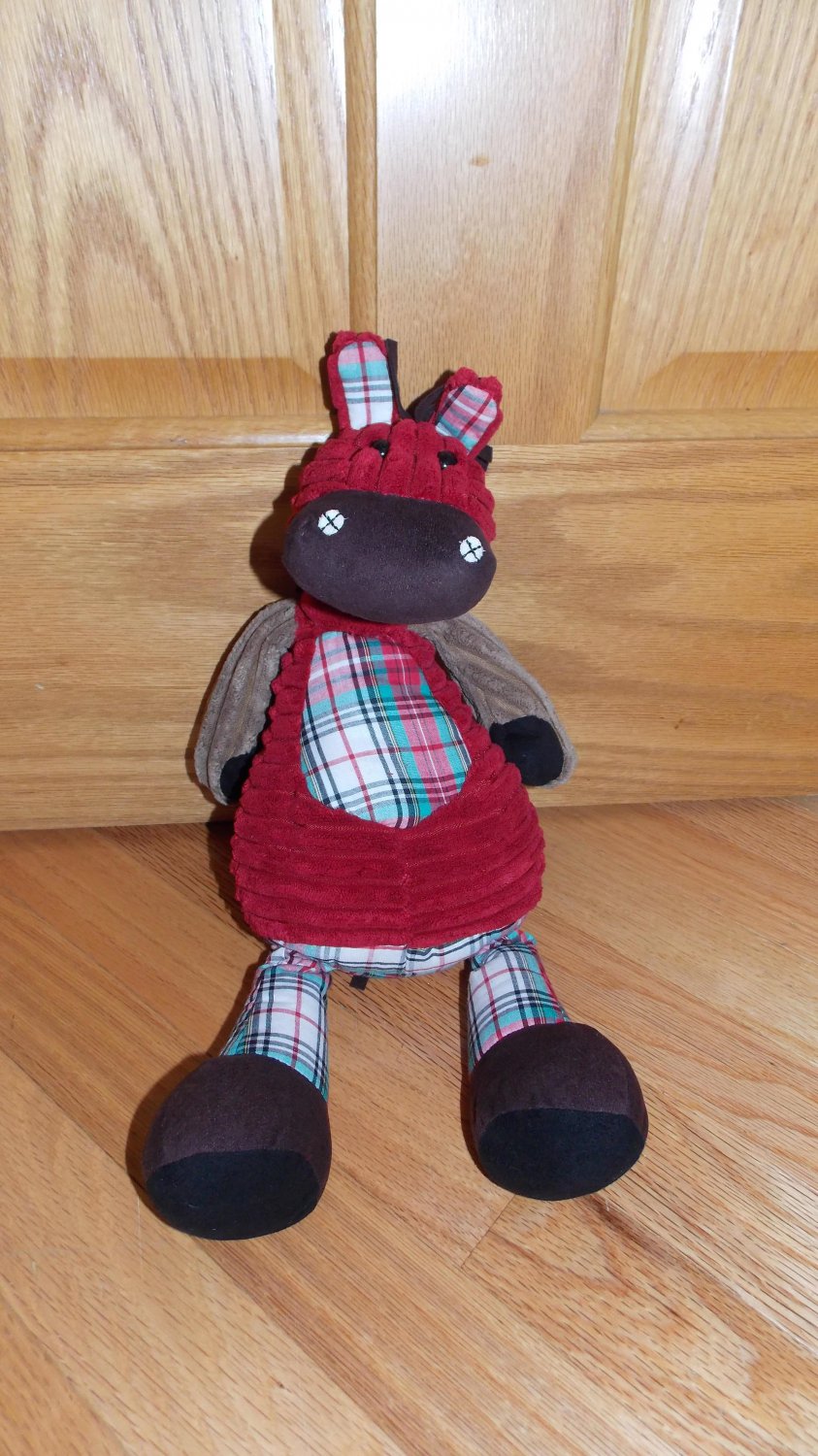 jellycat cordy roy horse