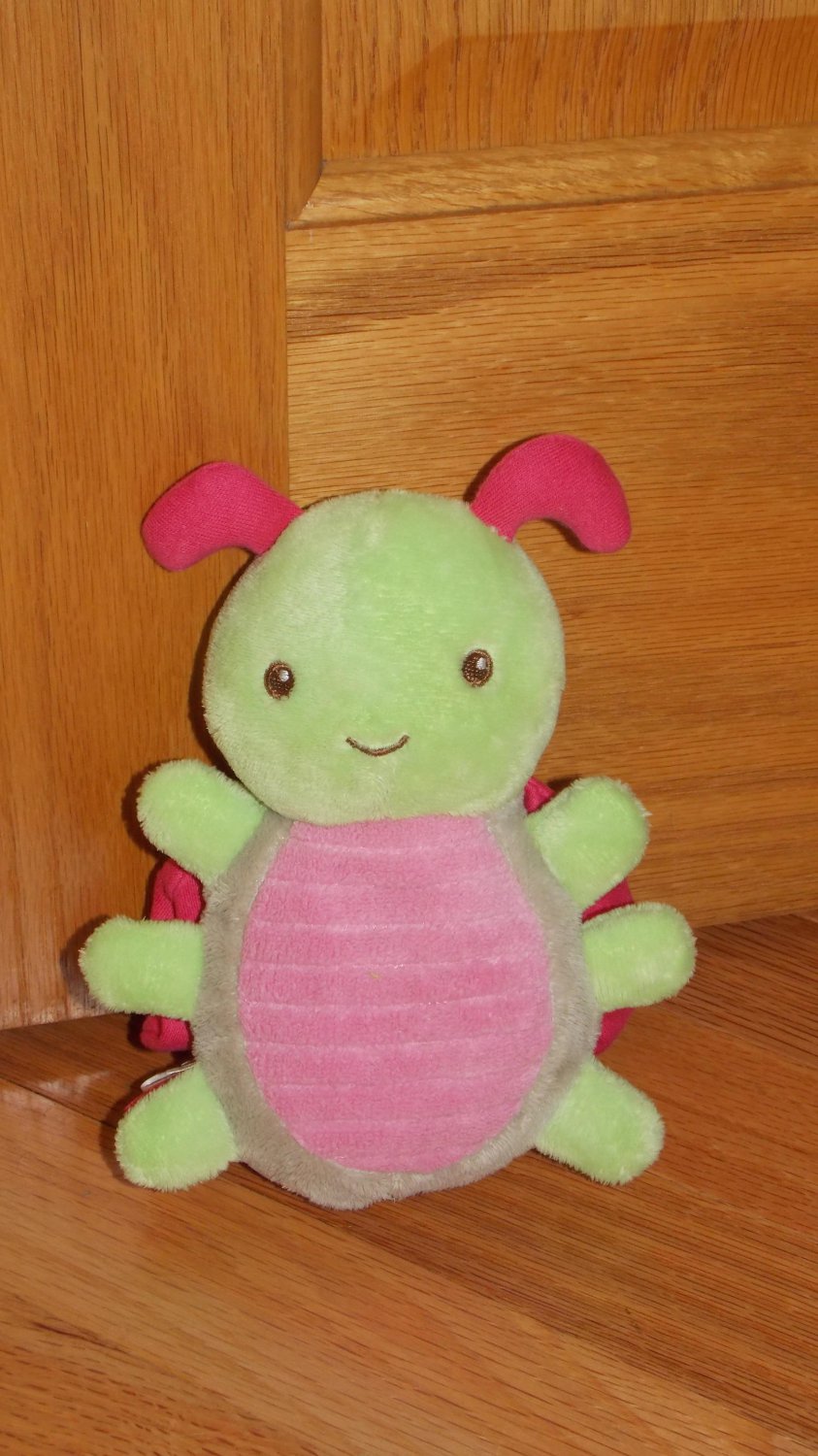 cute bug plush