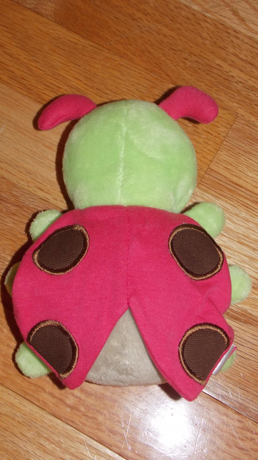 cute bug plush