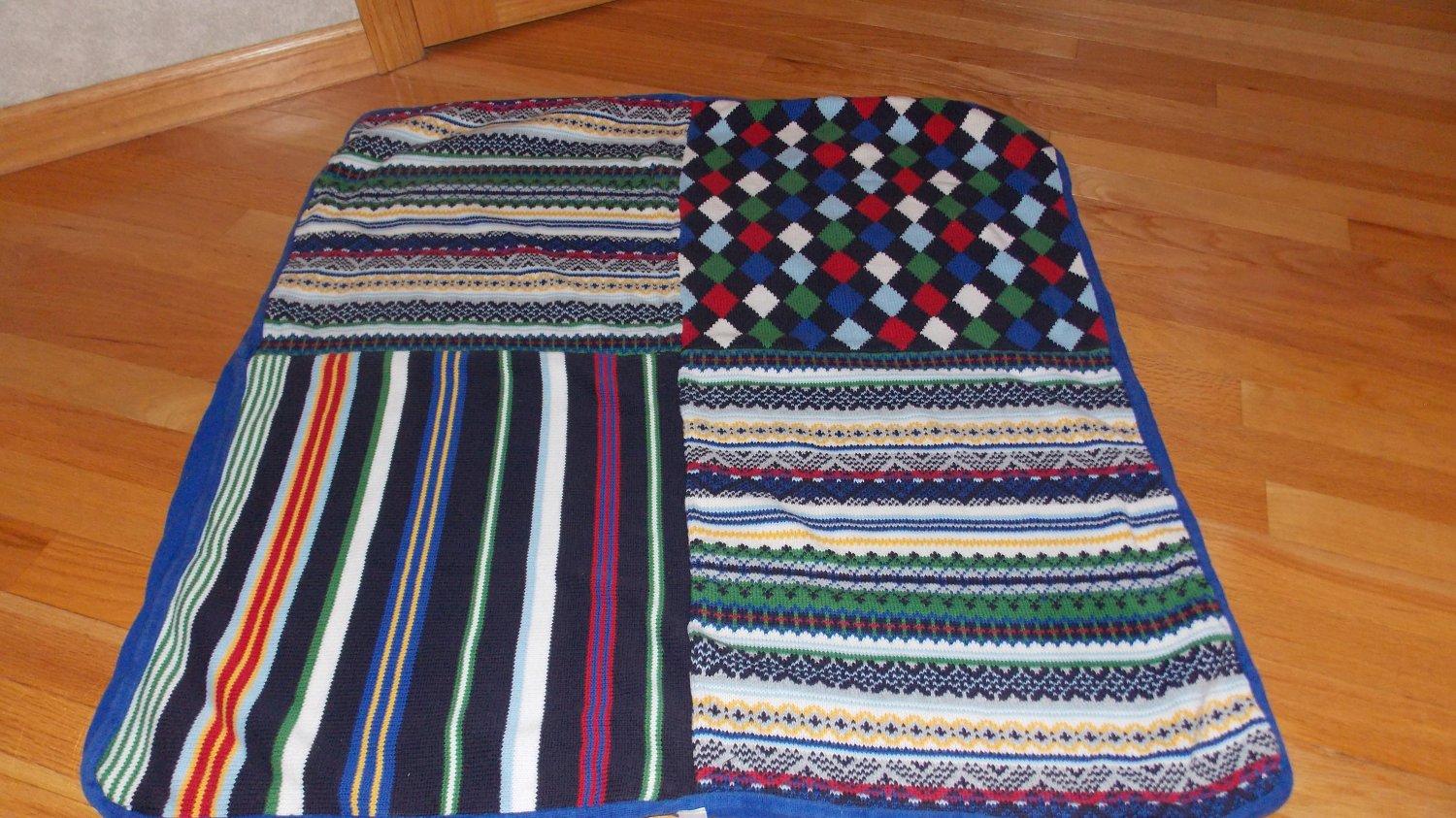 baby gap blanket