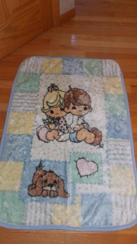 thick baby blanket