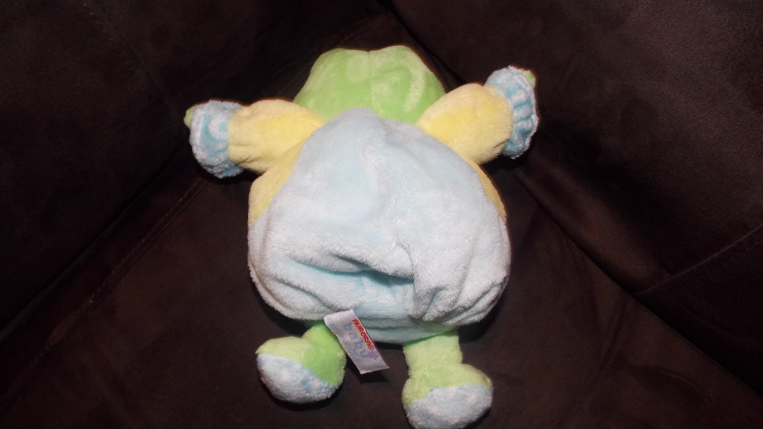 aurora stuffed frog