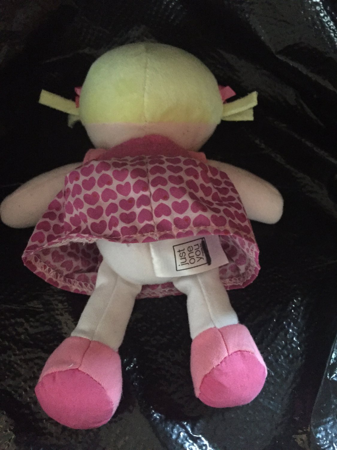 carters plush doll