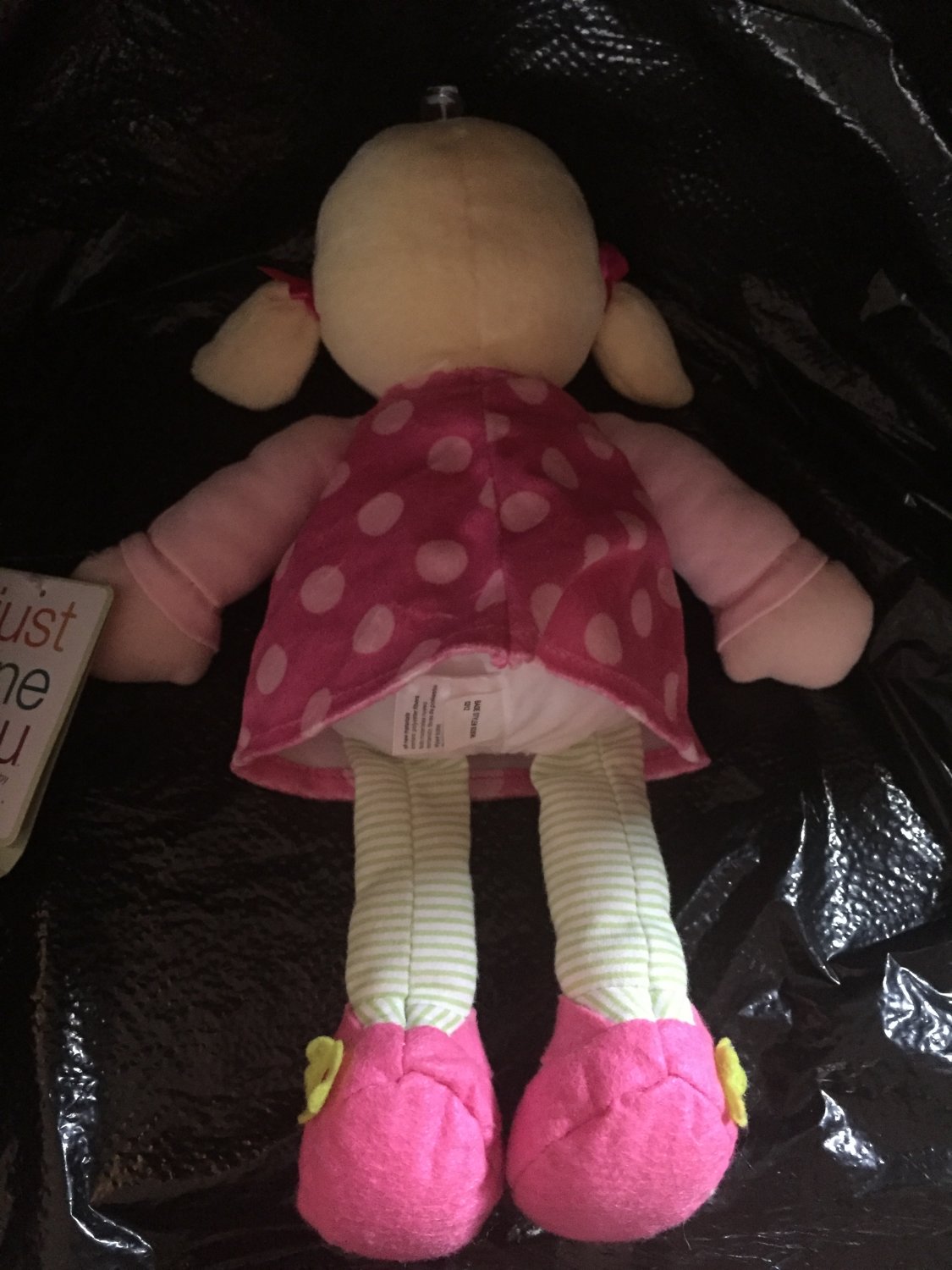 carters plush doll