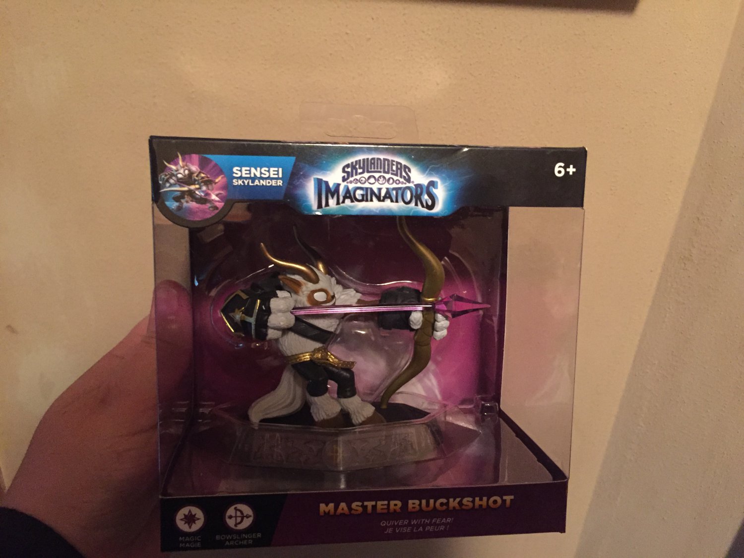 skylanders imaginators sensei figures