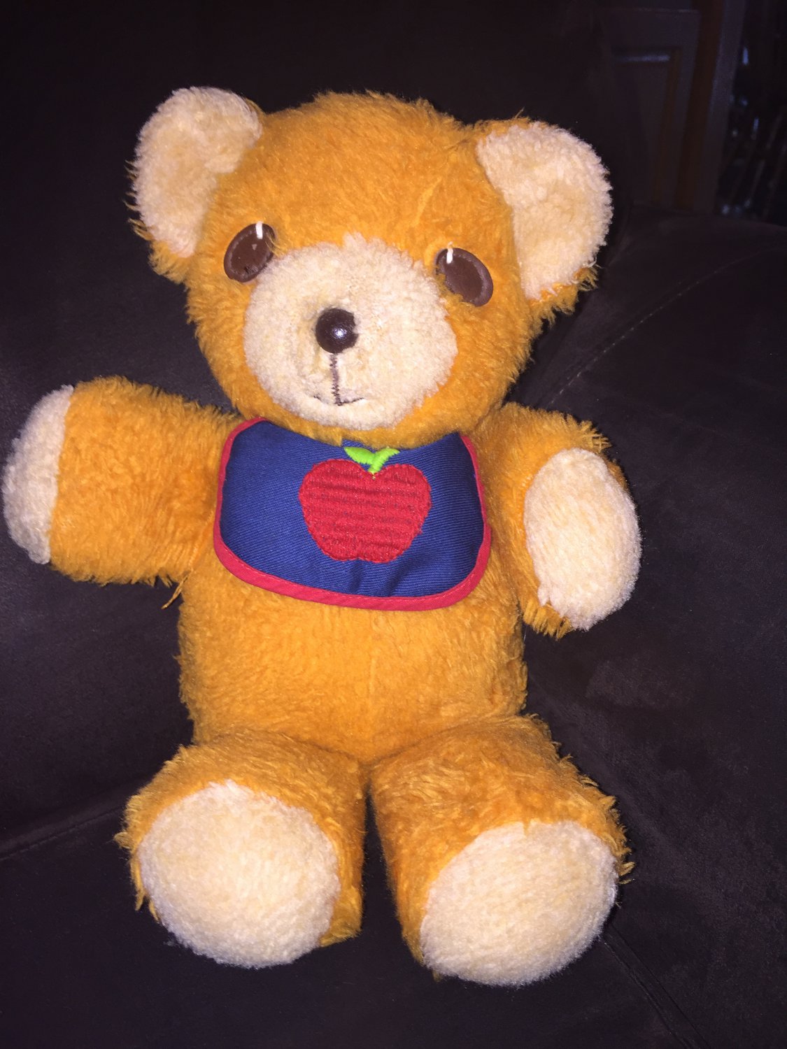 anniversary teddy bear