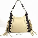 Triangle Landing Shoulder Bag