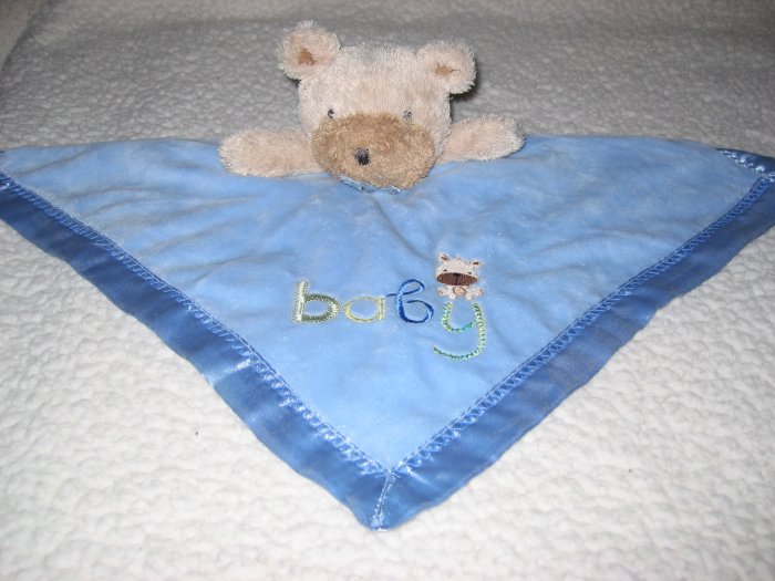 carters teddy bear blanket