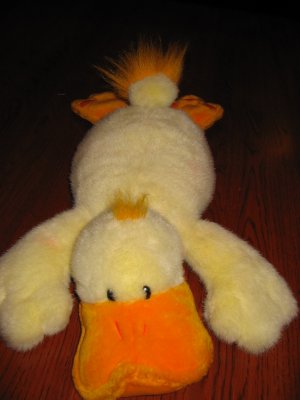 daffodil plush toy