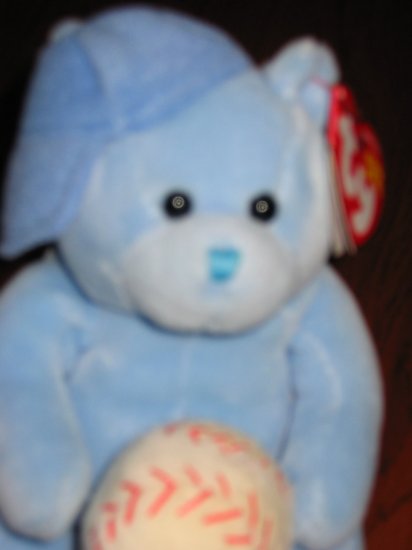 baseball cap for teddy bear