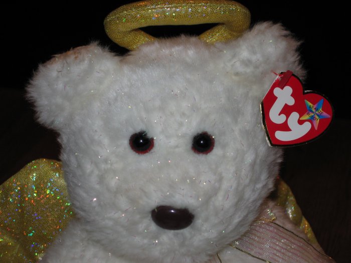 ty beanie buddy halo