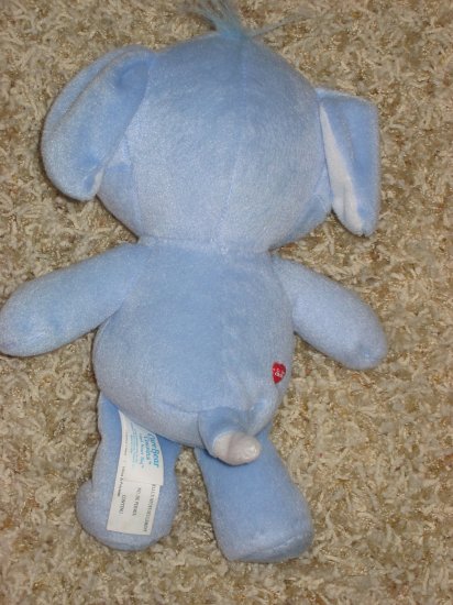 loyal heart dog plush
