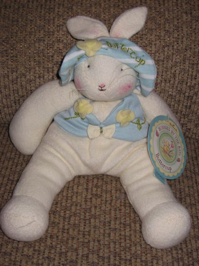 hallmark plush bunny