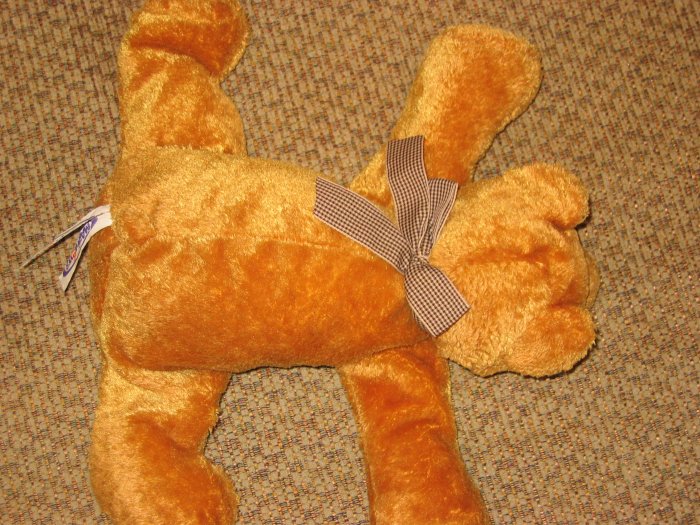 flip teddy bear