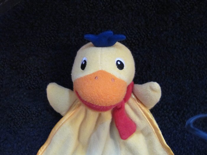 duck security blanket