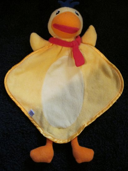 duck security blanket