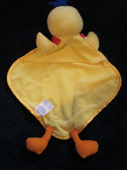 duck security blanket