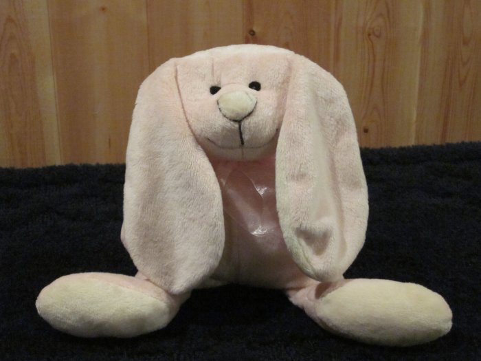 floppy eared bunny plush