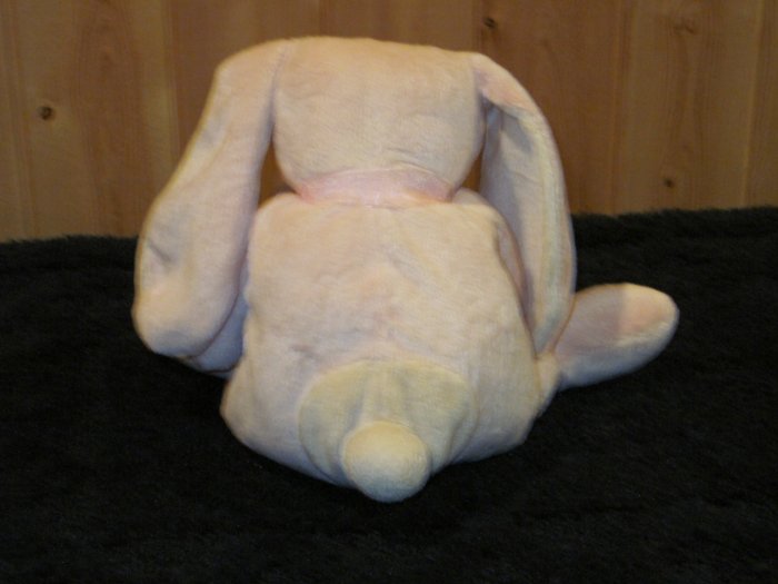 floppy eared bunny plush