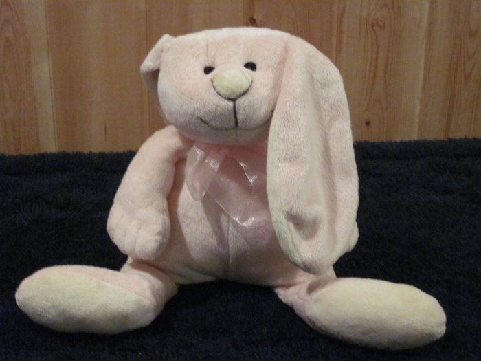 floppy eared bunny plush