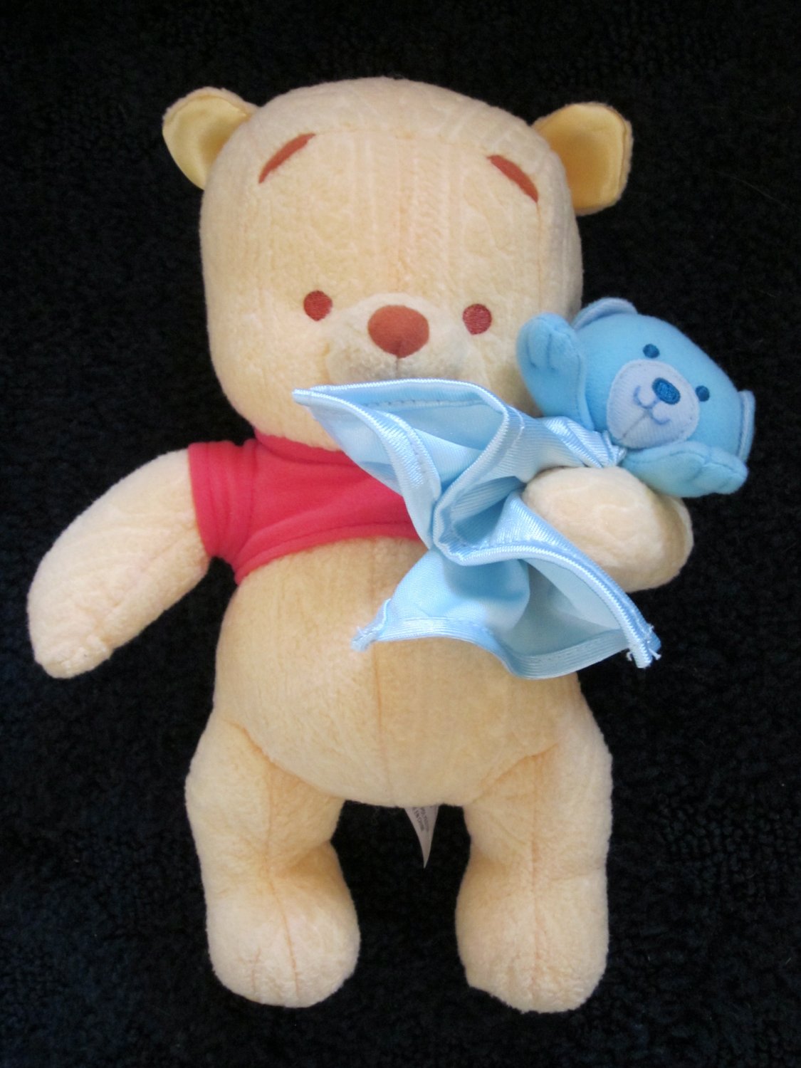 fisher price blue bear