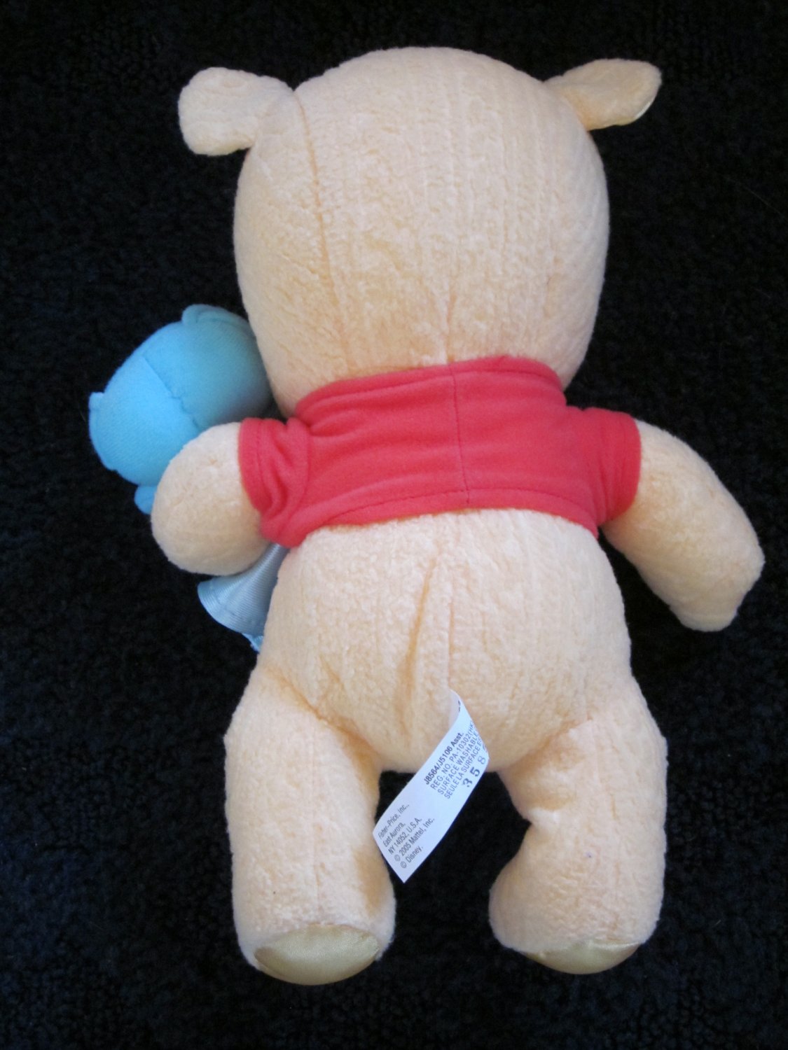 fisher price blue bear