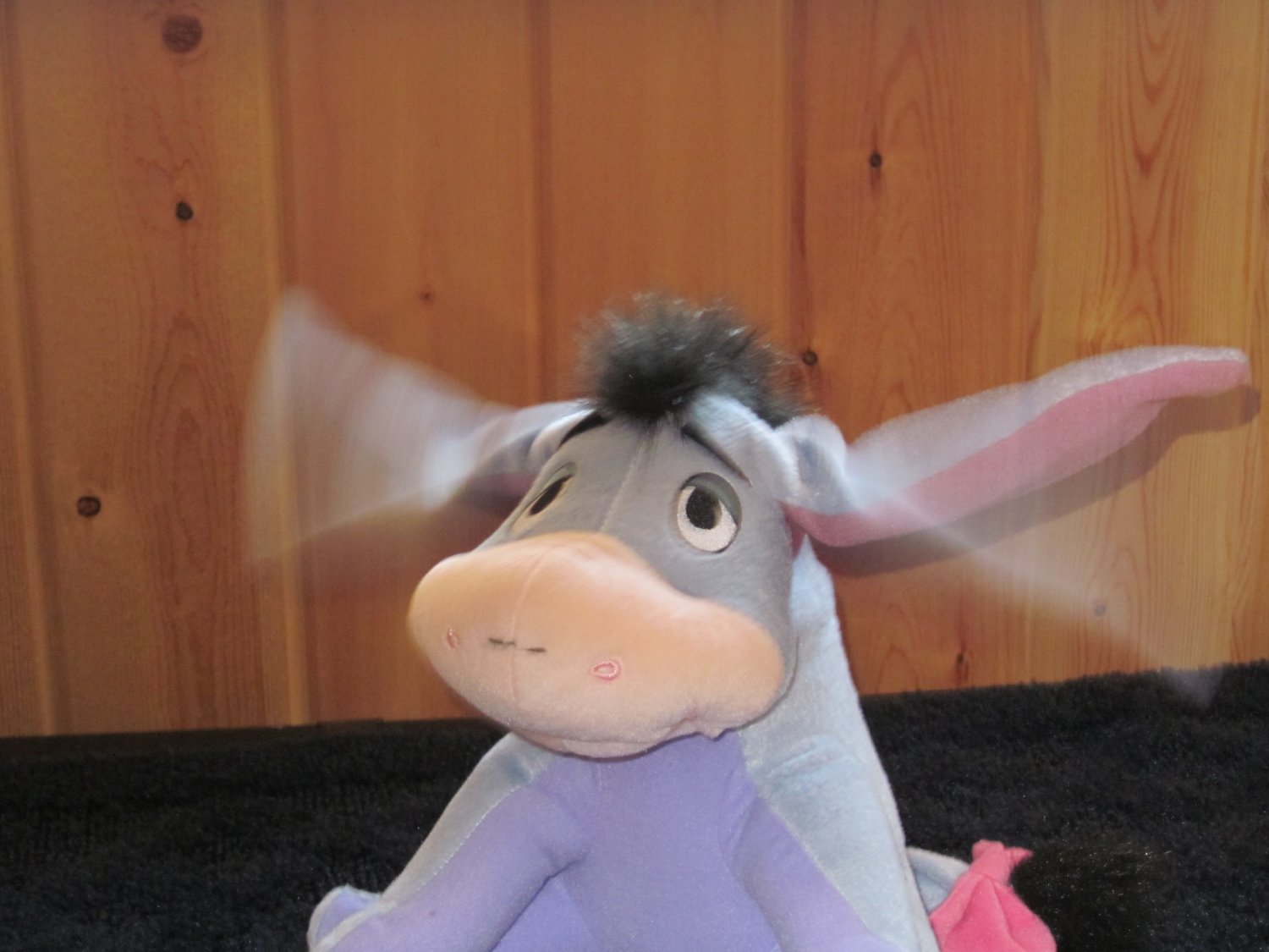 fisher price talking eeyore