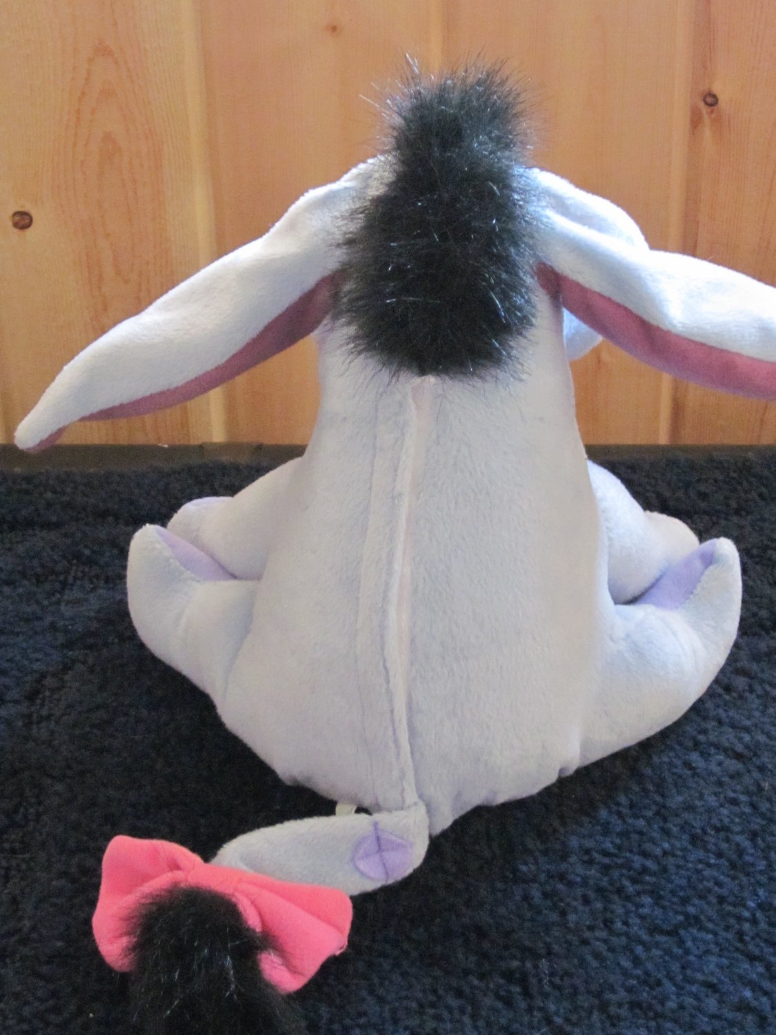 singing eeyore toy