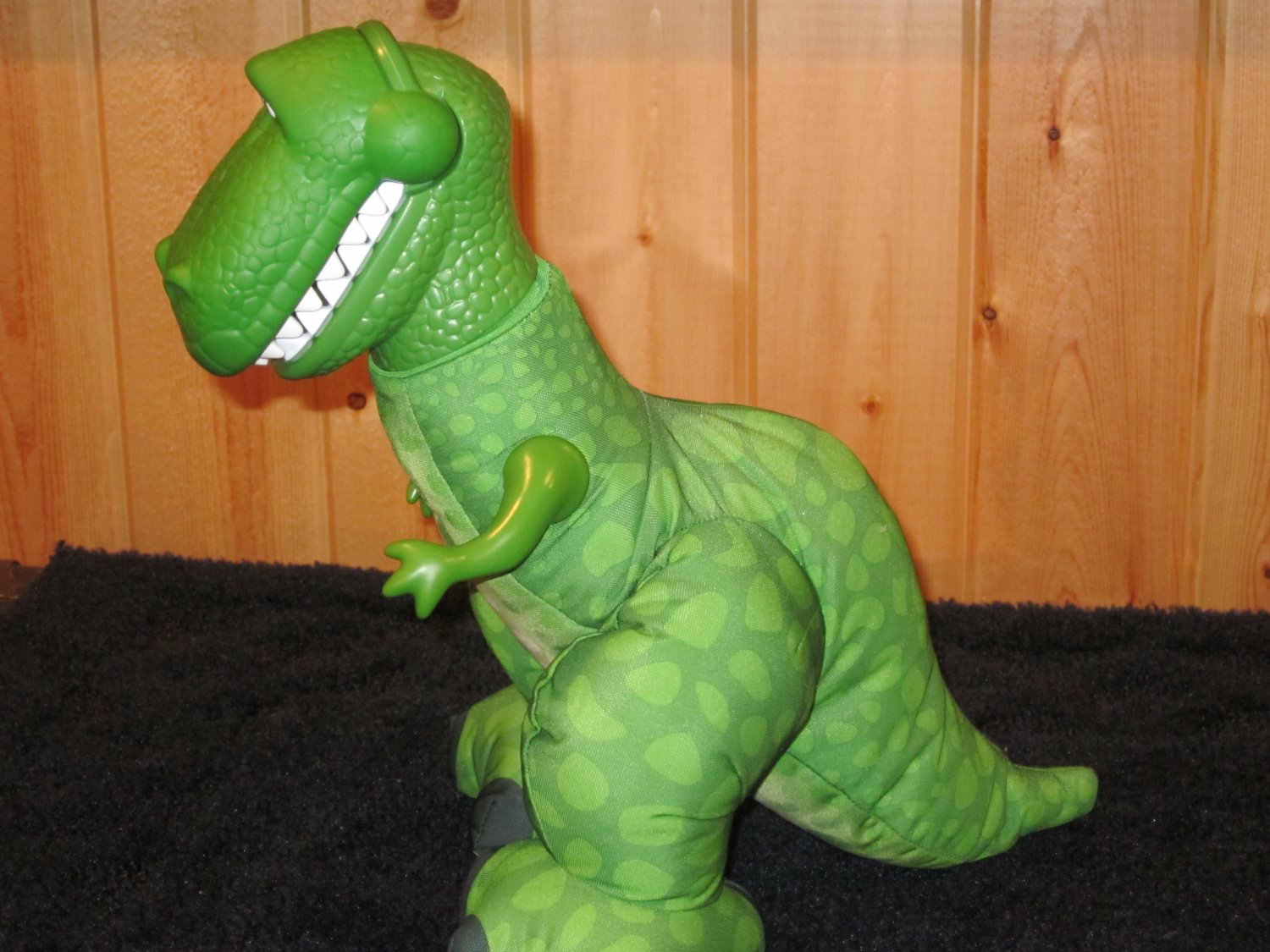 dino ranch plush