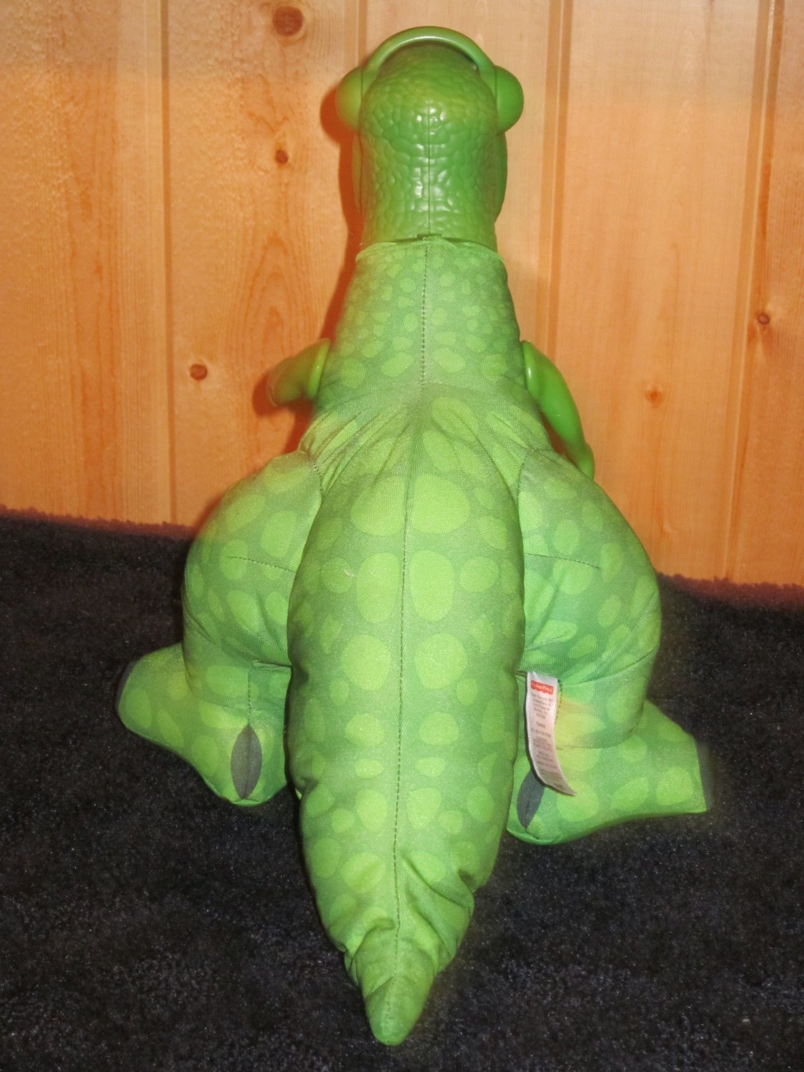 rex from toy story plush