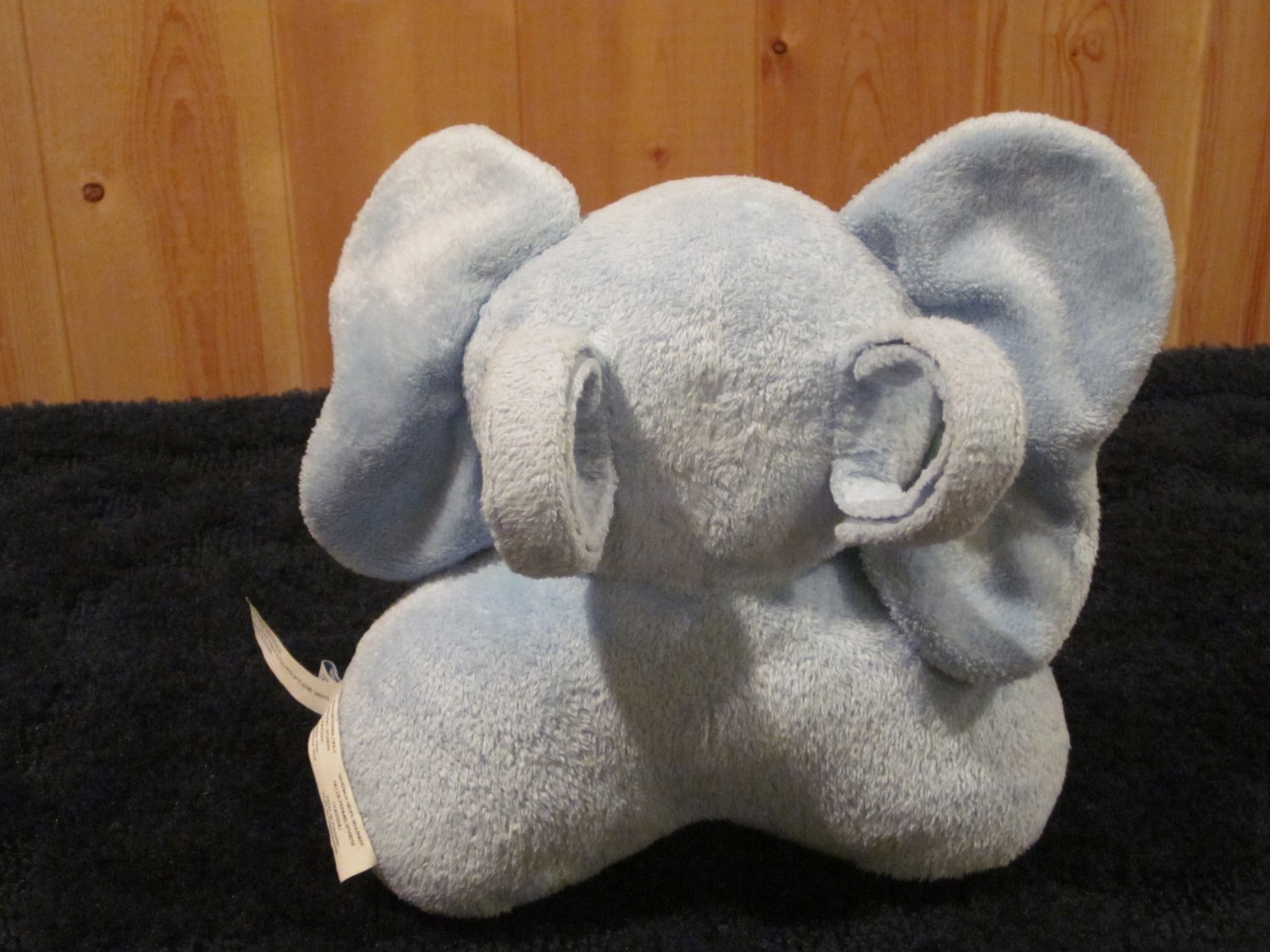 elephant musical toy