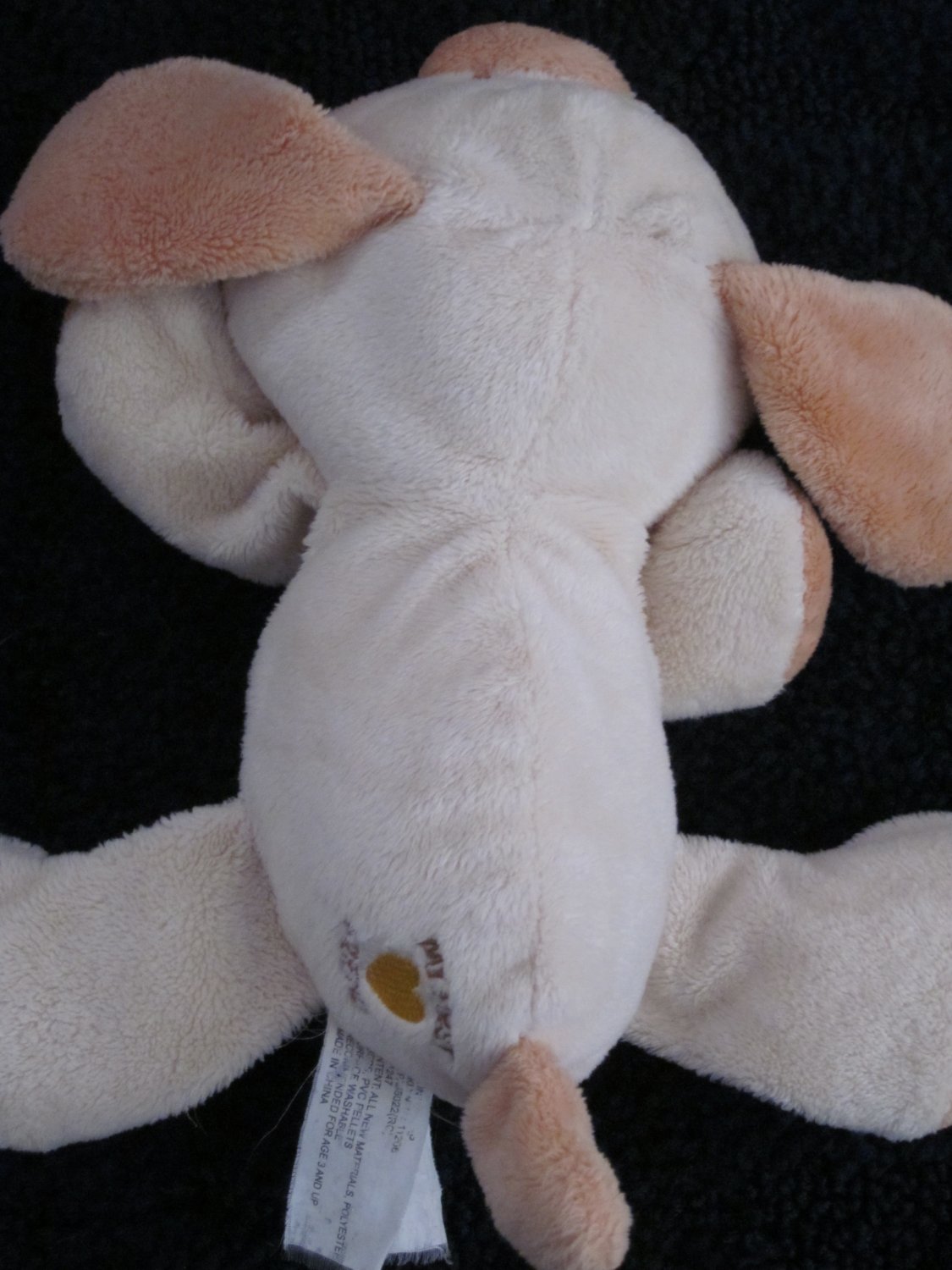 goffa plush dog